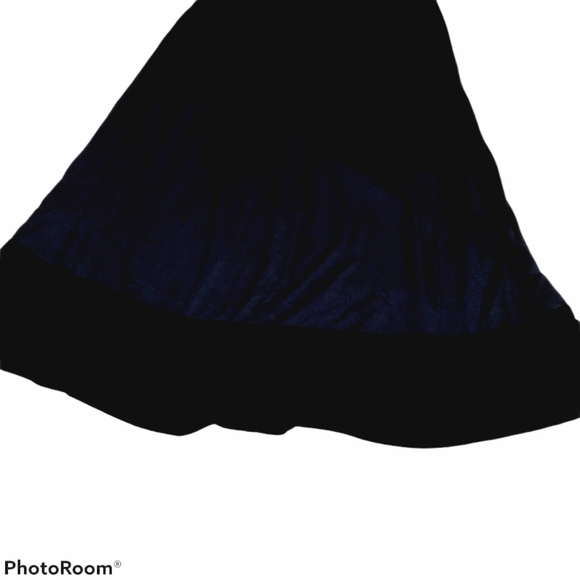 silence + noise Juniors Flowy Halter Above the Knee Summer Dress 331 - Picture 3 of 4